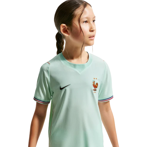 Kids Kit France 2026/27 II Away Fan