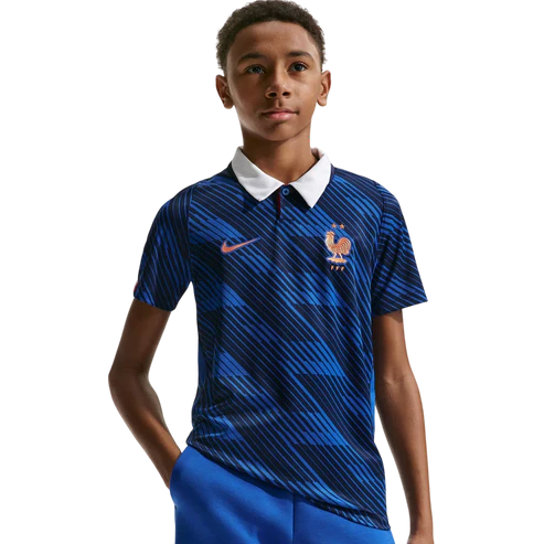Kids Kit France 2026/27 I Home Fan