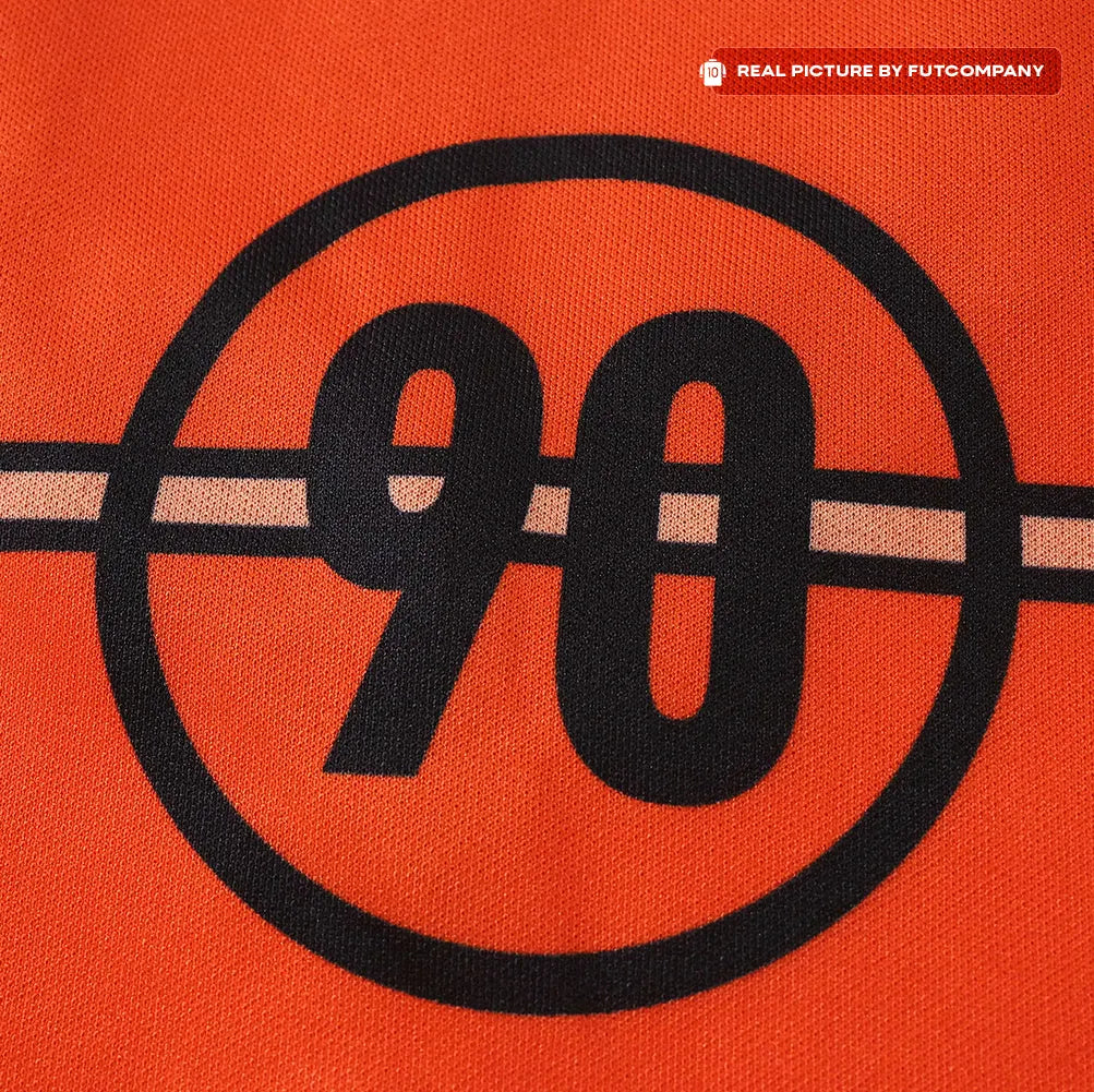 Jersey Retro Netherlands Travis Scott Cactus Jack x Nike Total 90