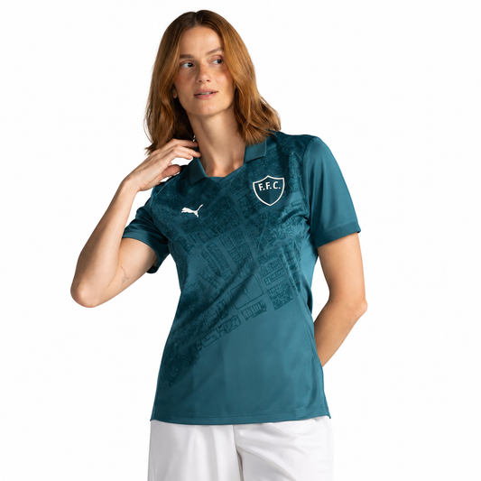 Jersey Fluminense 2026/27 III Third Fan - Women's