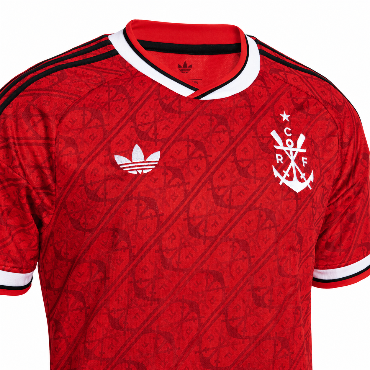 Flamengo 2026/27 Third Fan Jersey