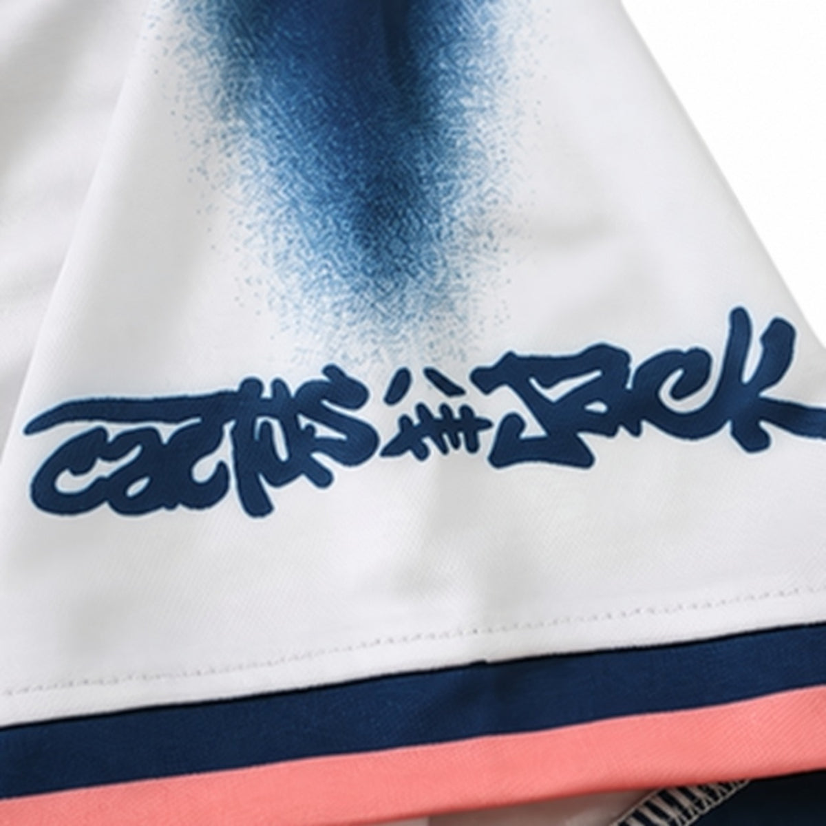 Jersey Retro England Travis Scott Cactus Jack x Nike Total 90