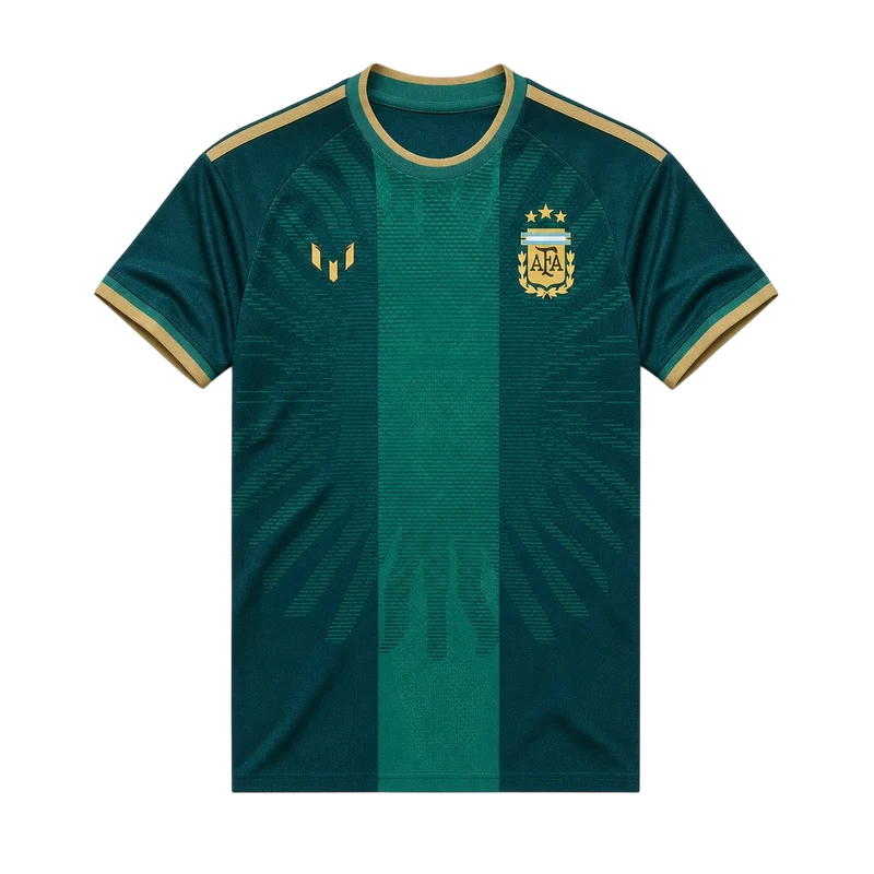 Jersey Argentina 2026/27 Messi Goalkeeper Special Edition Fan