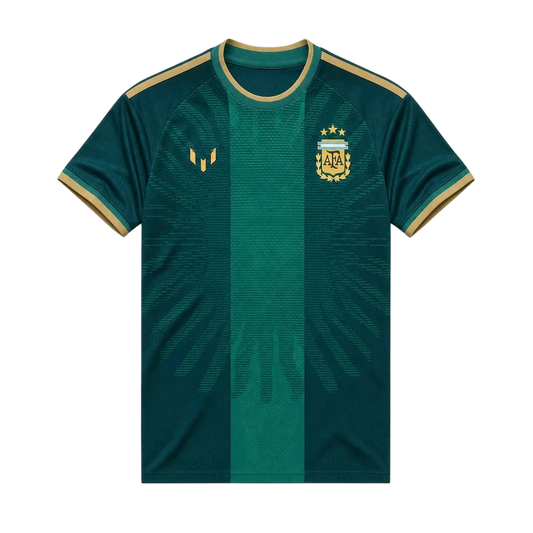 Jersey Argentina 2026/27 Messi Goalkeeper Special Edition Fan