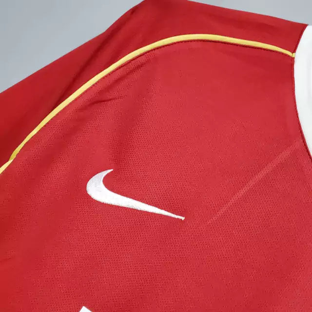 Manchester United 2006/07 Red Retro