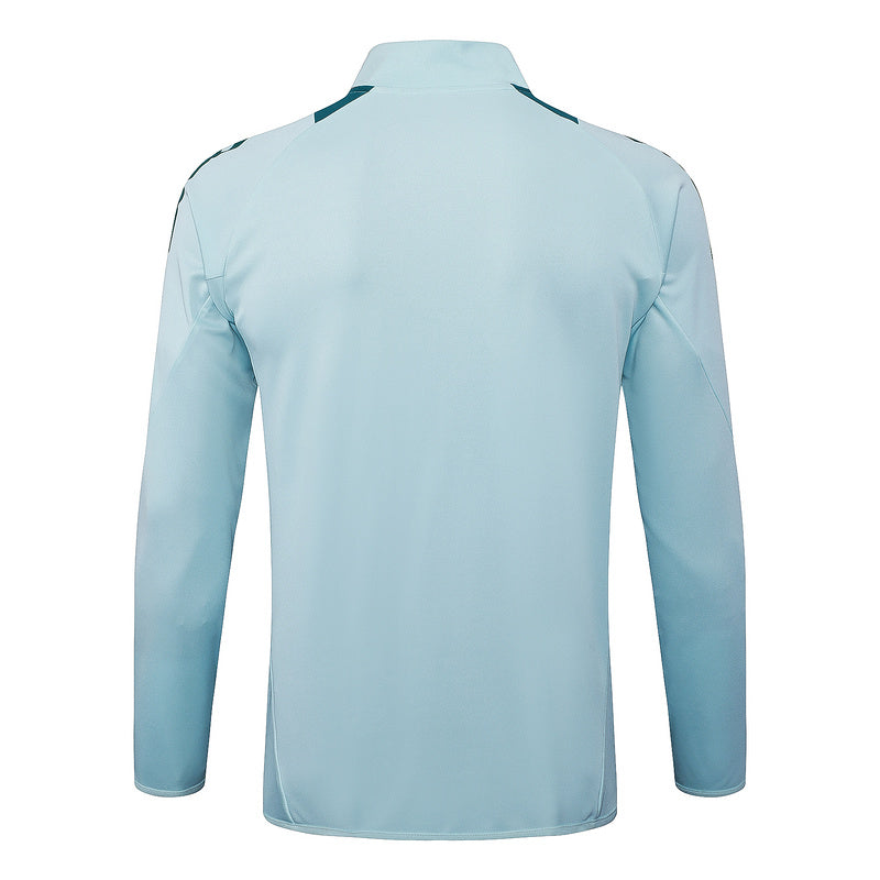 Tracksuit Cruzeiro 2025/26 Travel - Light Blue