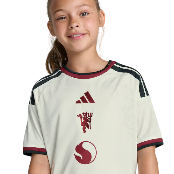 Kids Kit Manchester United 2026/27 III Third Fan