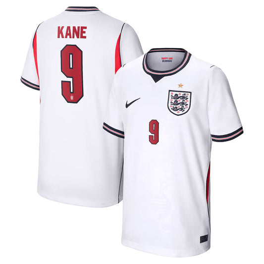 Jersey England 2026 World Cup I Home Fan - Kane #9