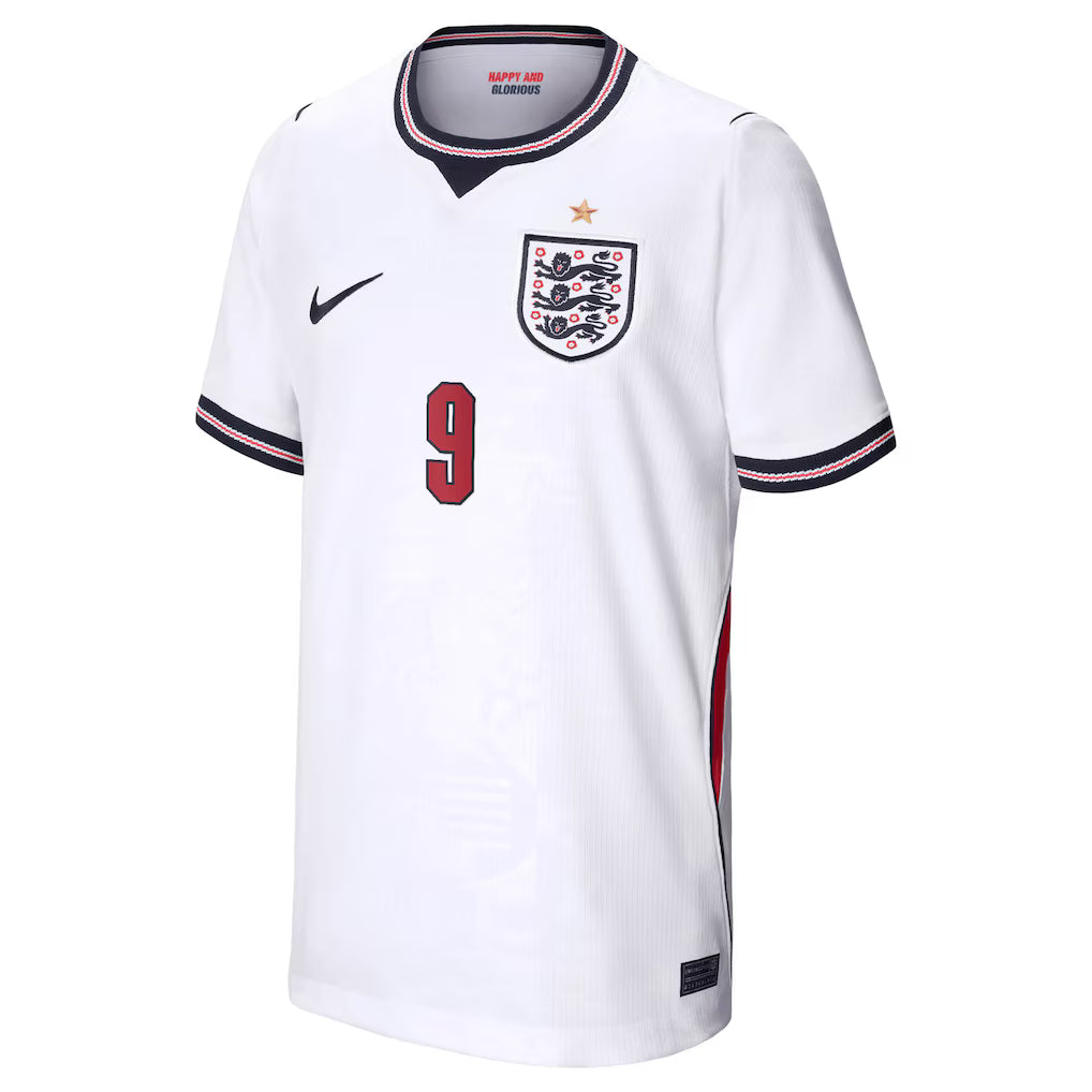 Jersey England 2026 World Cup I Home Fan - Kane #9