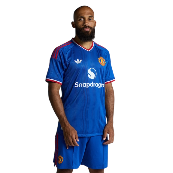Jersey Manchester United 2026/27 II Away Player