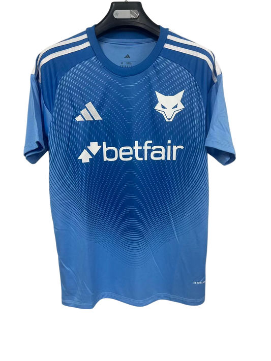 Jersey Goalkeeper Cruzeiro 2025/26 Warm-Up Fan