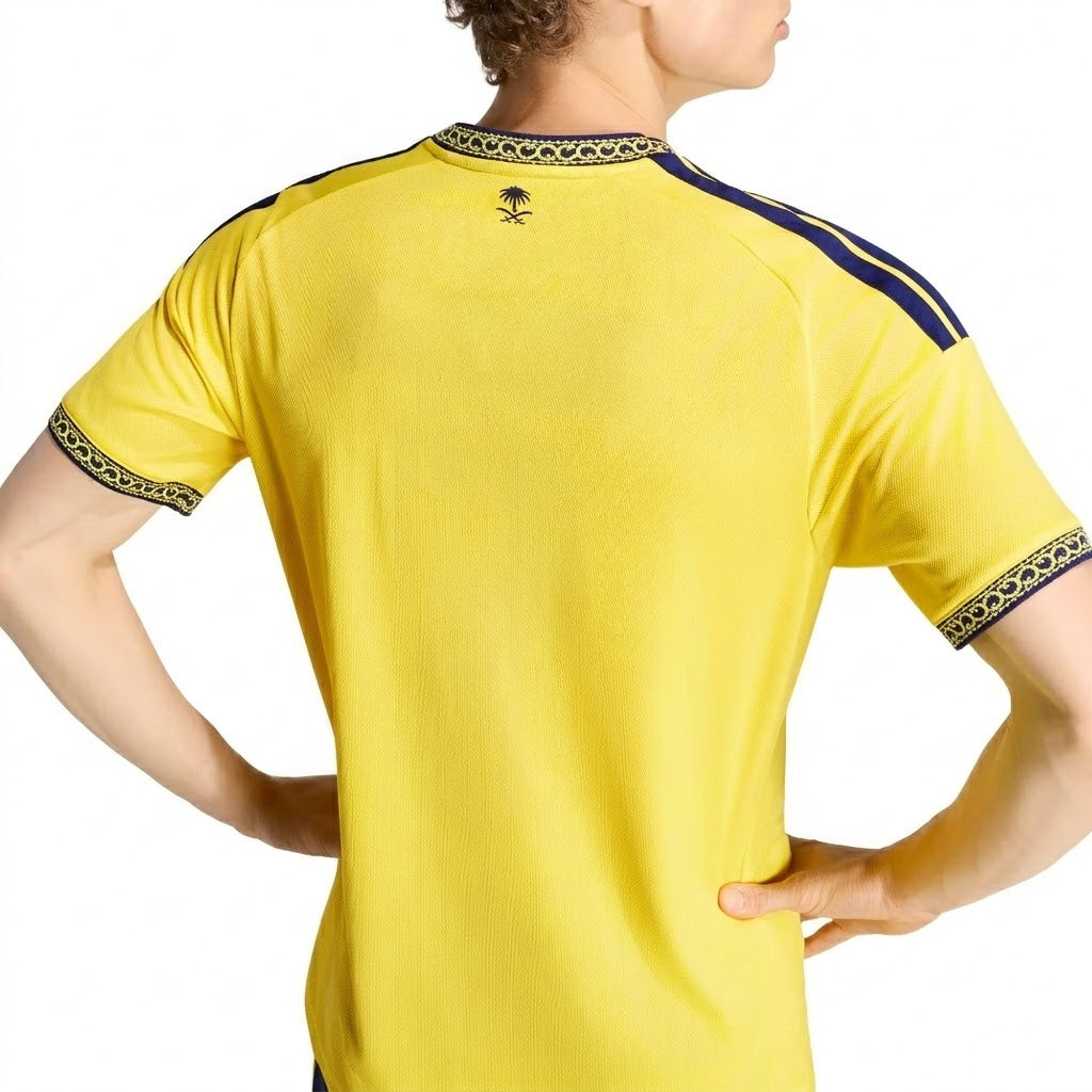 Jersey Al Nassr 2026/27 I Home Fan