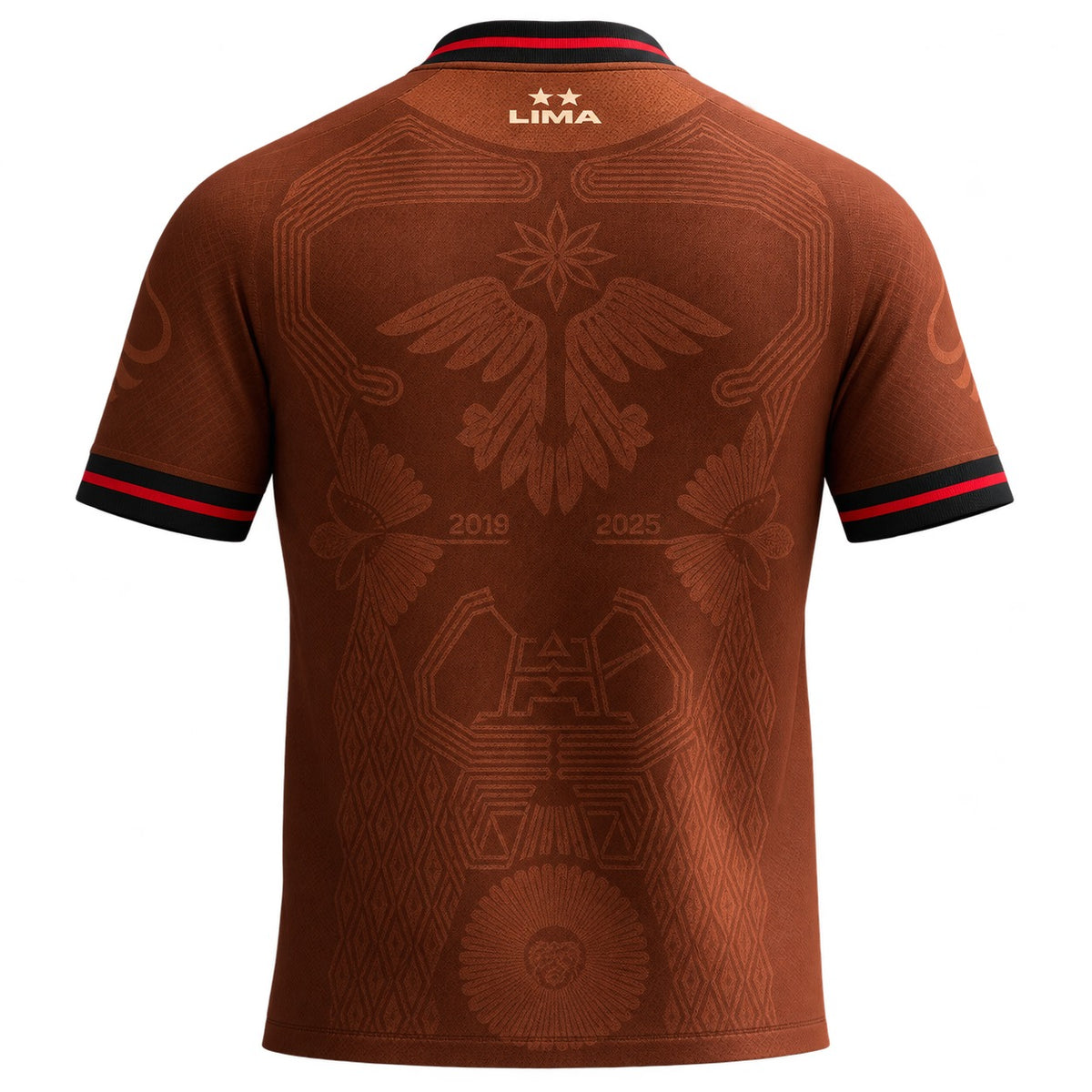 Jersey Flamengo 2026/27 Urubu de Lima Beige Player