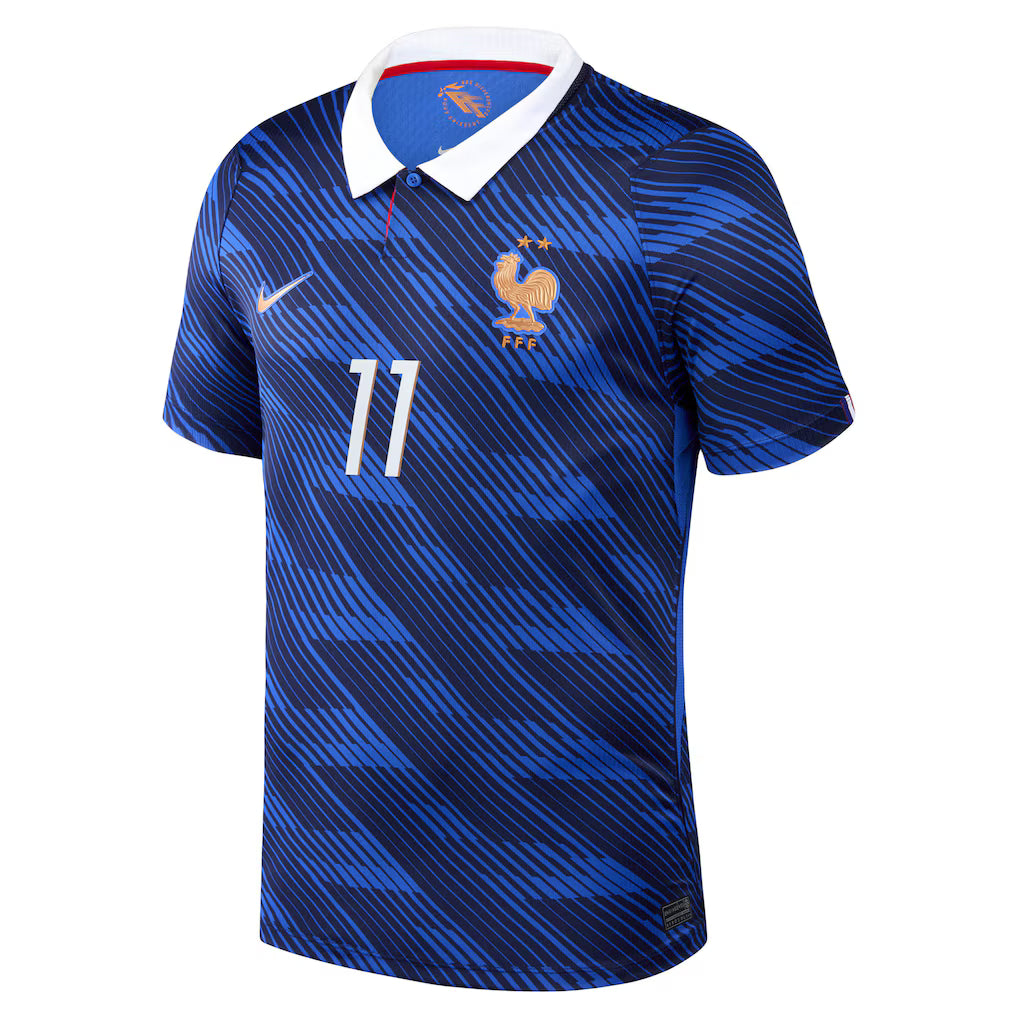 Jersey France 2026 World Cup I Home Fan - Olise #11