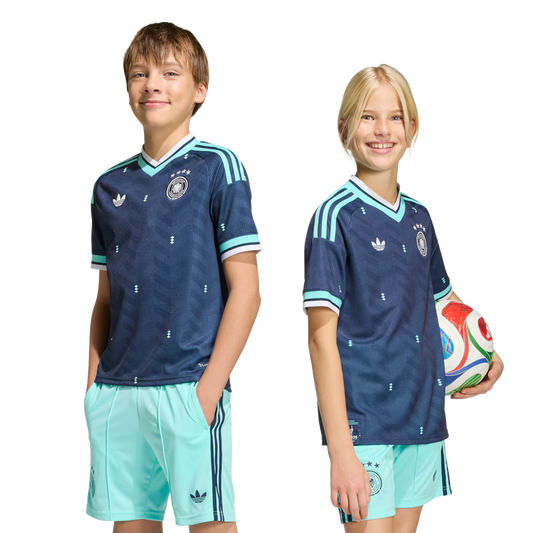 Kids Kit Germany 2026 II Away World Cup