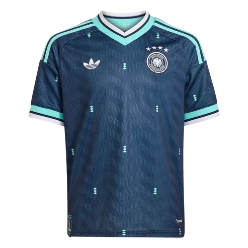 Kids Kit Germany 2026 II Away World Cup