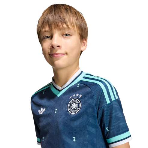 Kids Kit Germany 2026 II Away World Cup