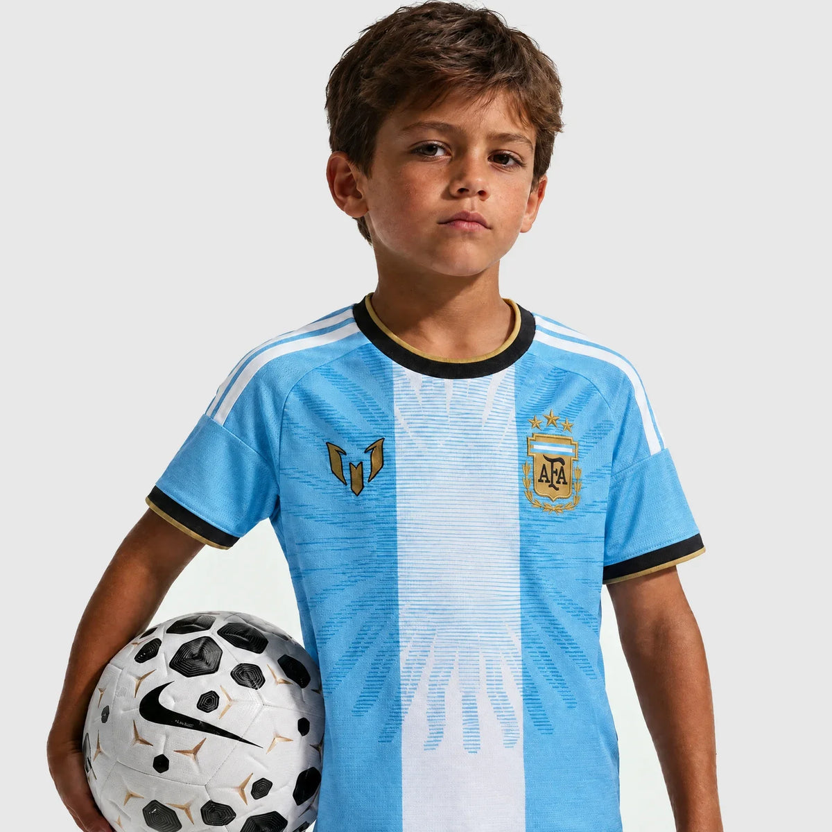 Argentina Messi 26 Último Tango - Kids Jersey