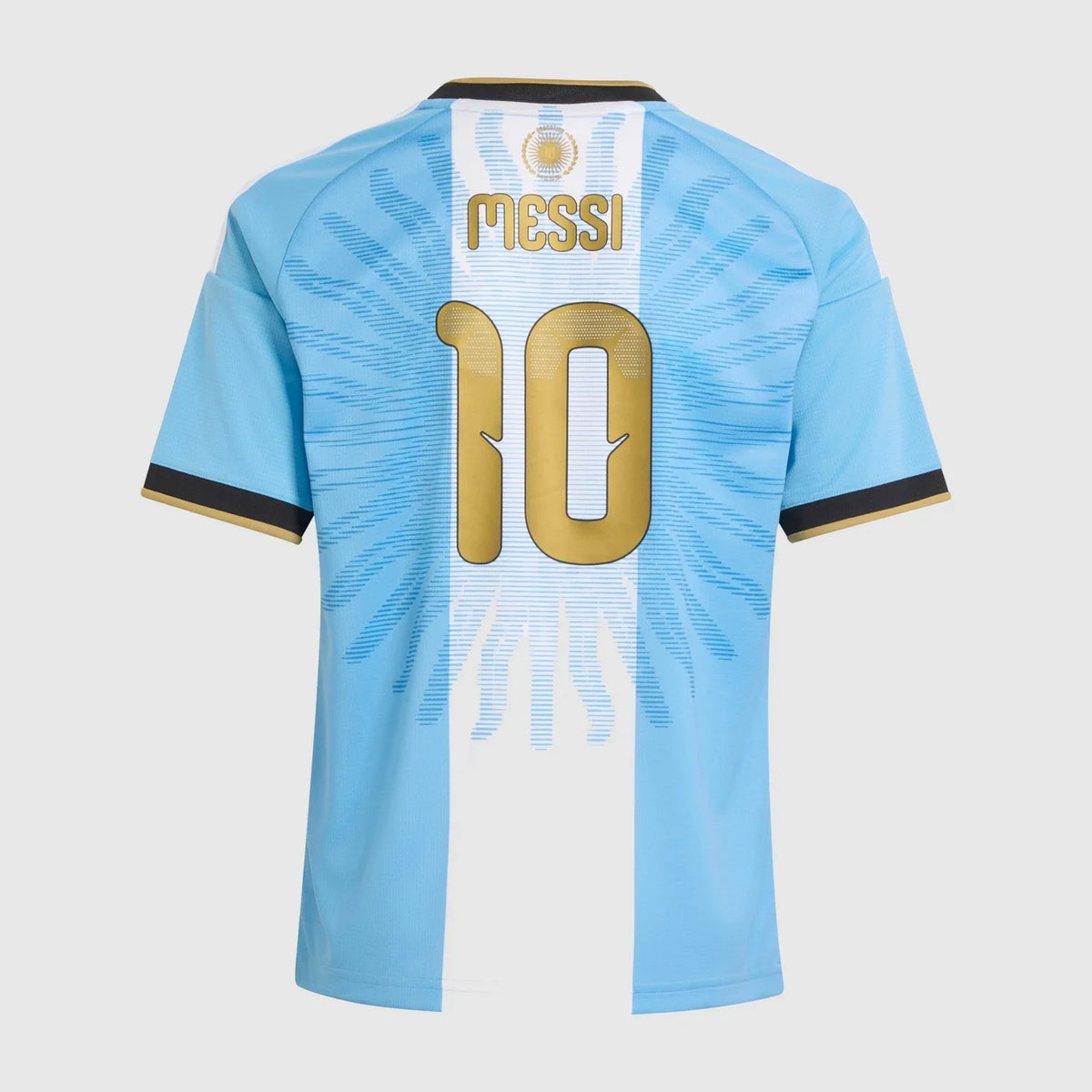 Argentina Messi 26 Último Tango - Kids Jersey - view 3
