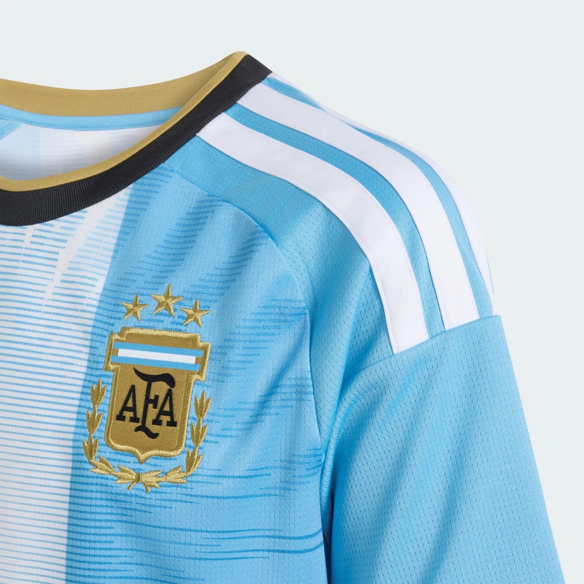 Argentina Messi 26 Último Tango - Kids Jersey - view 4