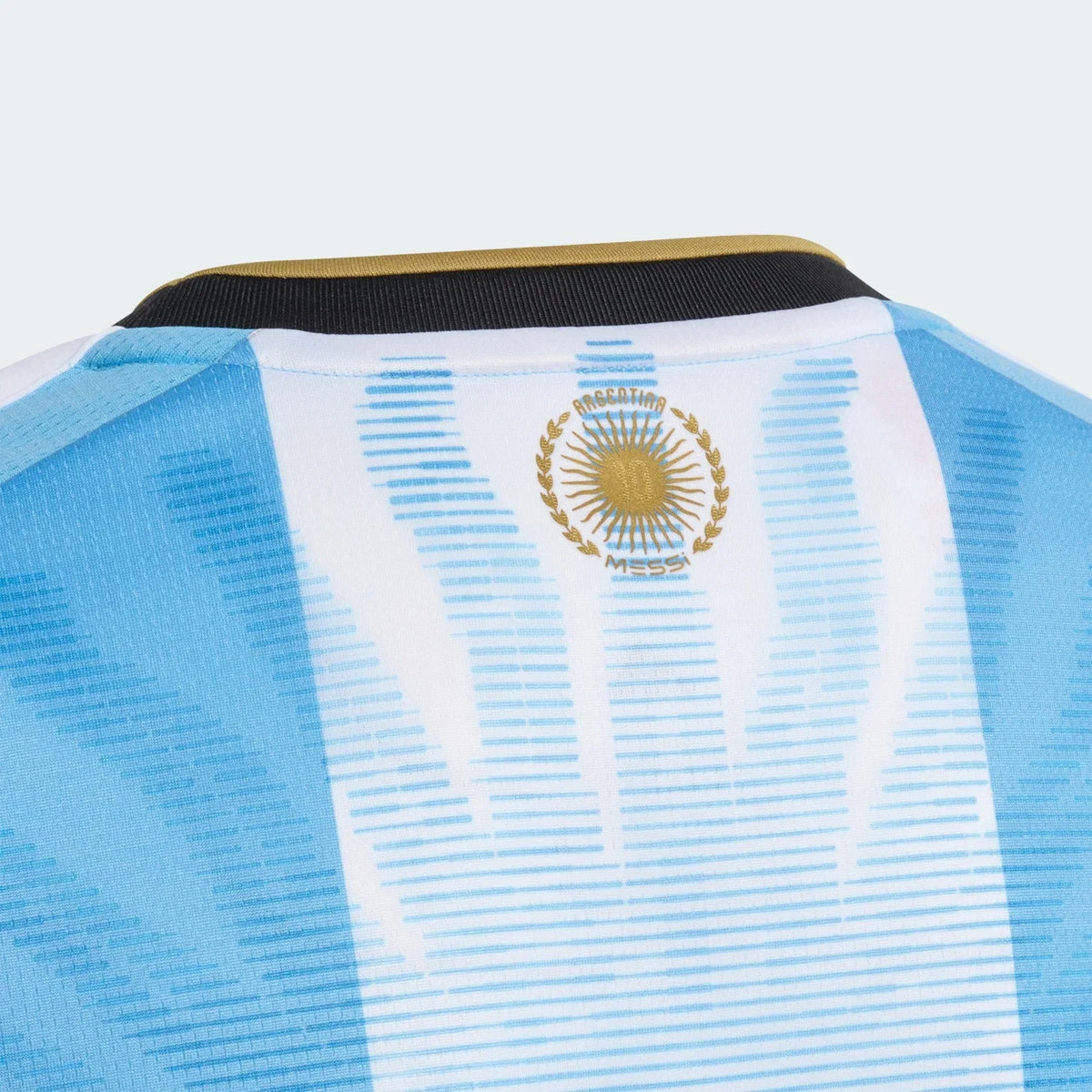 Argentina Messi 26 Último Tango - Kids Jersey - view 5