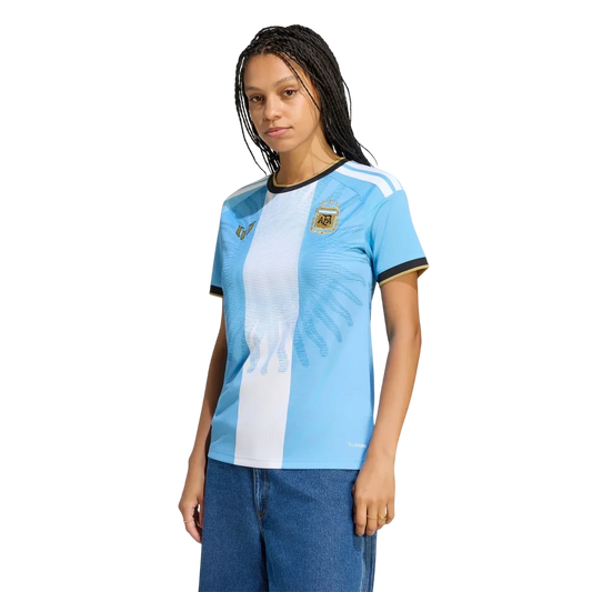 Jersey Argentina 2026/27 Messi Special Edition Fan - Women's