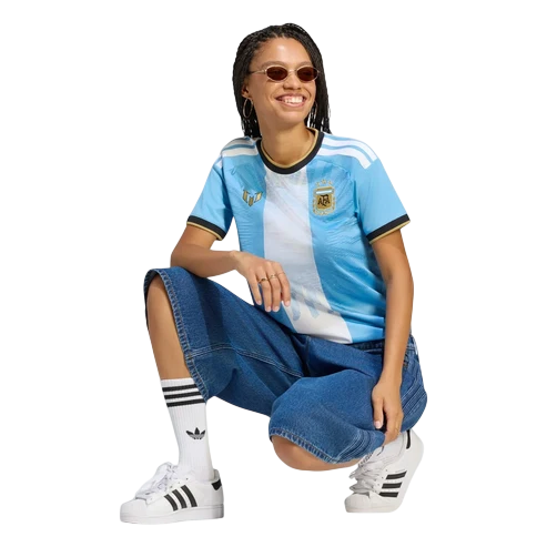 Jersey Argentina 2026/27 Messi Special Edition Fan - Women's