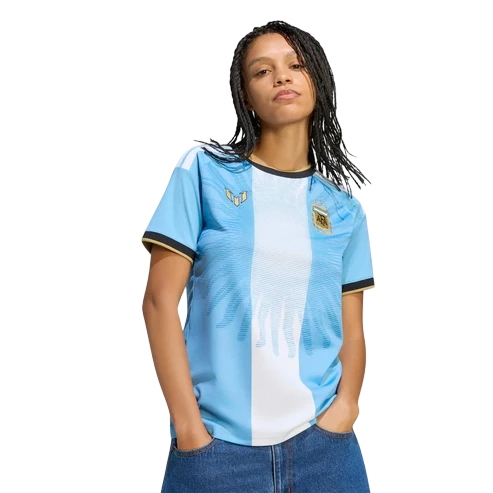 Jersey Argentina 2026/27 Messi Special Edition Fan - Women's