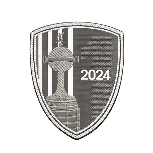 Patch Botafogo Libertadores Title