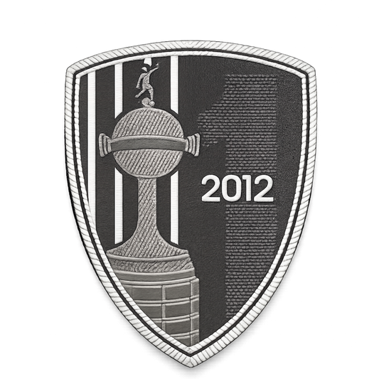 Patch Corinthians Libertadores Titles