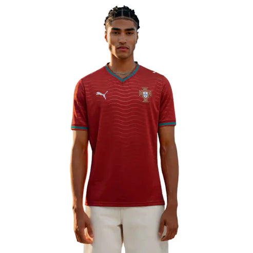 Portugal I Home World Cup 2026 - Fan Version