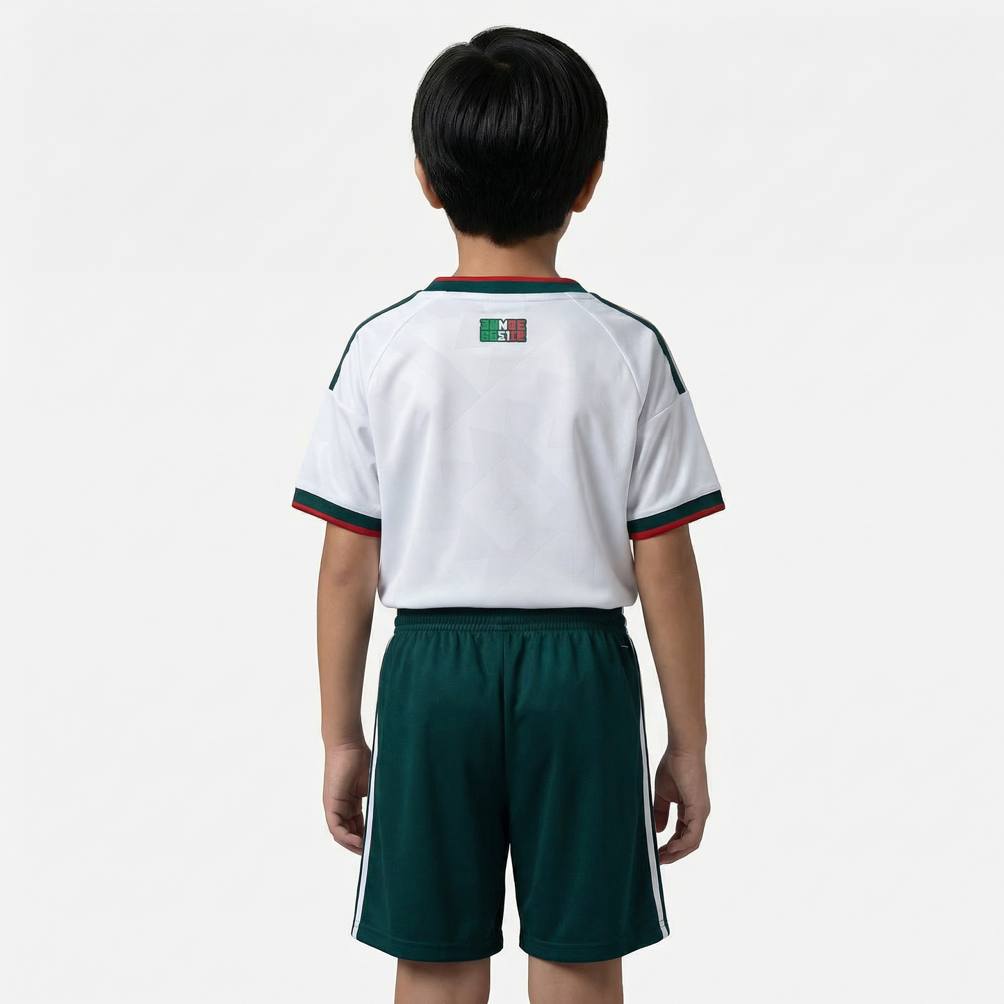 Kids Kit Mexico 2026/27 II Fan