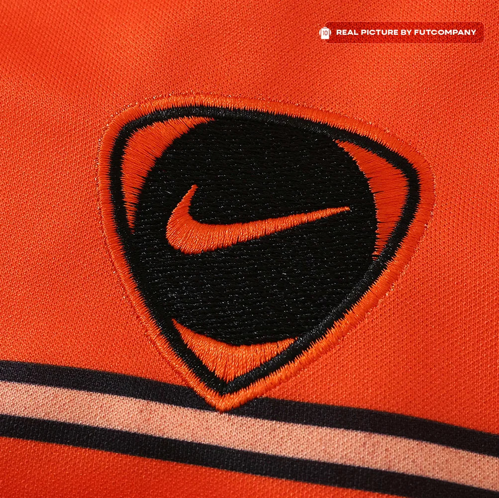 Jersey Retro Netherlands Travis Scott Cactus Jack x Nike Total 90