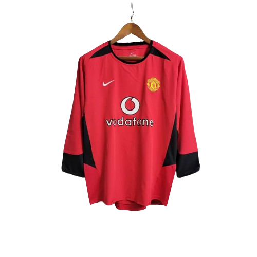 Manchester United 2004/06 Longsleeve Retro