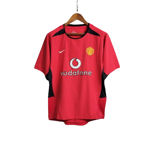 Manchester United 2002/04 Red Retro