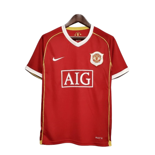Manchester United 2006/07 Red Retro