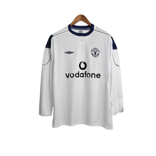 Manchester United 1999/00 Away Longsleeve Retro