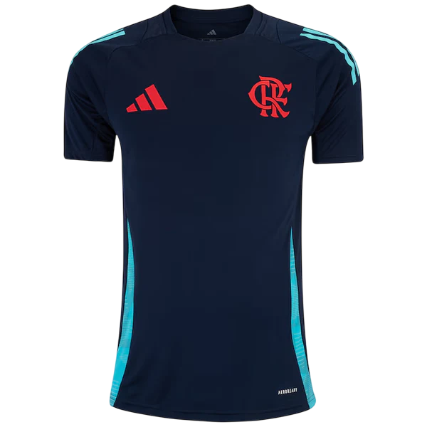 Jersey Training Flamengo 2025/26 Dark Blue