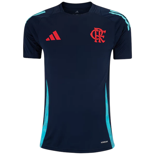 Jersey Training Flamengo 2025/26 Dark Blue