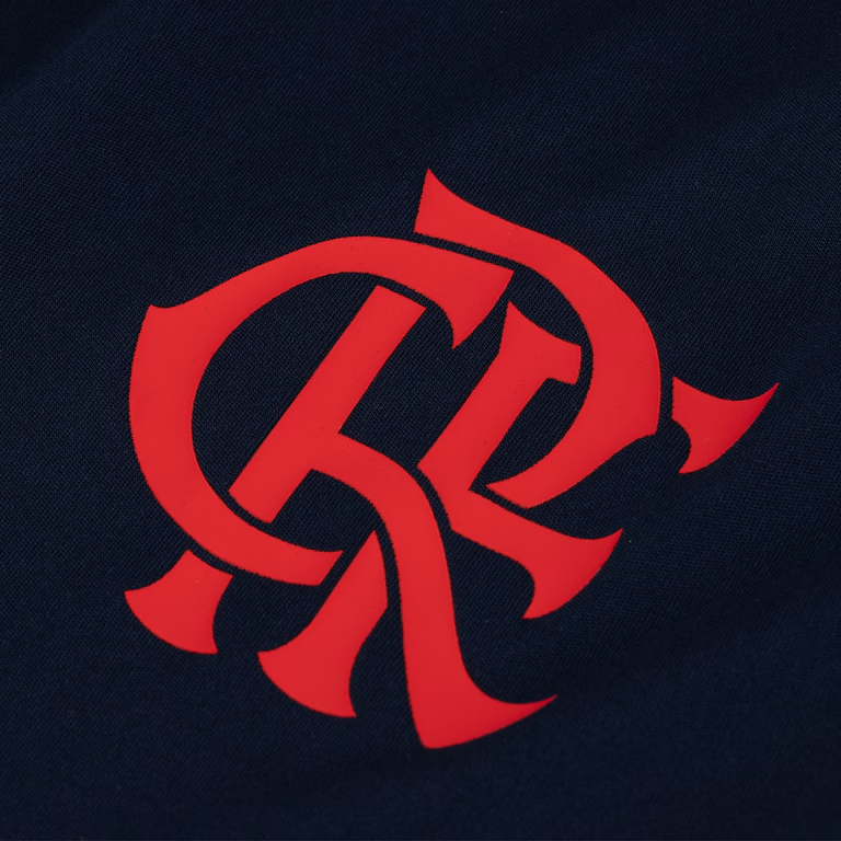 Jersey Training Flamengo 2025/26 Dark Blue
