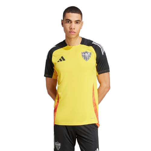 Jersey Training Atletico Mineiro 2025/26 Yellow