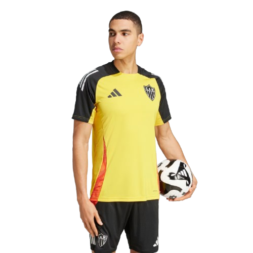 Jersey Training Atletico Mineiro 2025/26 Yellow