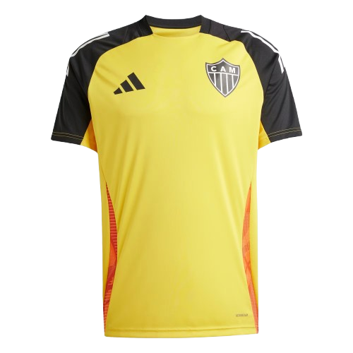 Jersey Training Atletico Mineiro 2025/26 Yellow