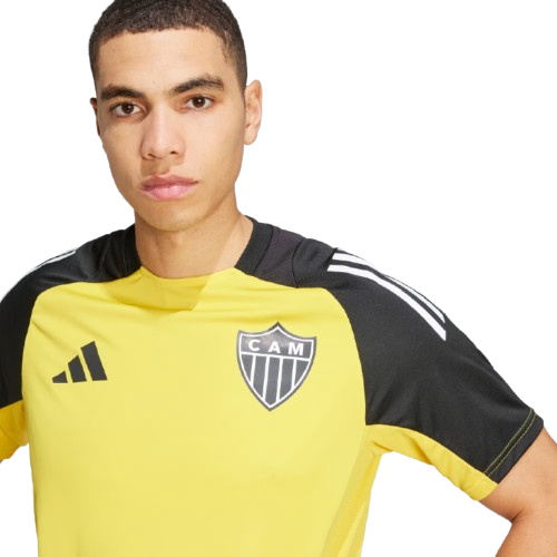 Jersey Training Atletico Mineiro 2025/26 Yellow