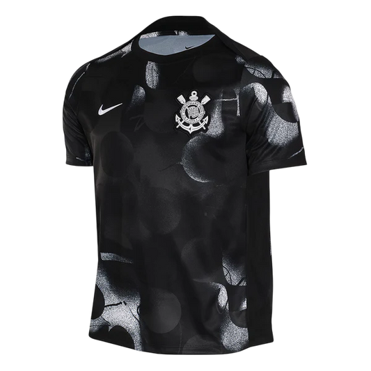 Jersey Training Corinthians 2025/26 Black