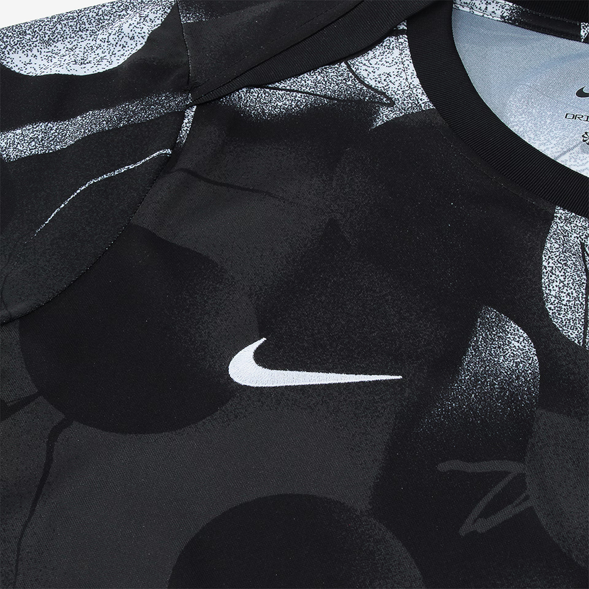 Jersey Training Corinthians 2025/26 Black