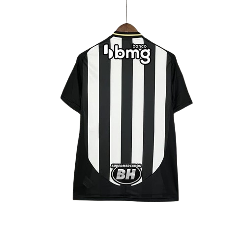 Jersey Atletico Mineiro 2025/26 I Fan With Sponsors