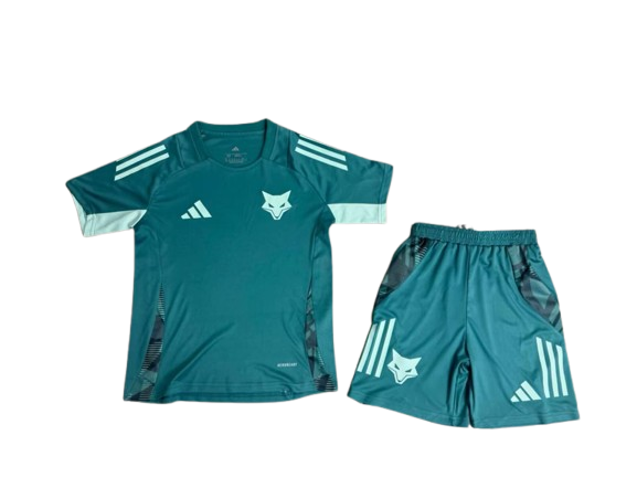 Kids Kit Training Cruzeiro 2025/26 Dark