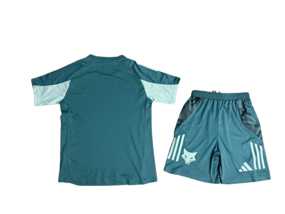 Kids Kit Training Cruzeiro 2025/26 Dark