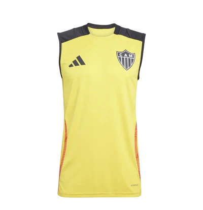 Tank Top Training Atletico Mineiro 2025/26 Yellow
